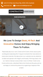 Mobile Screenshot of constructiveconstructions.com